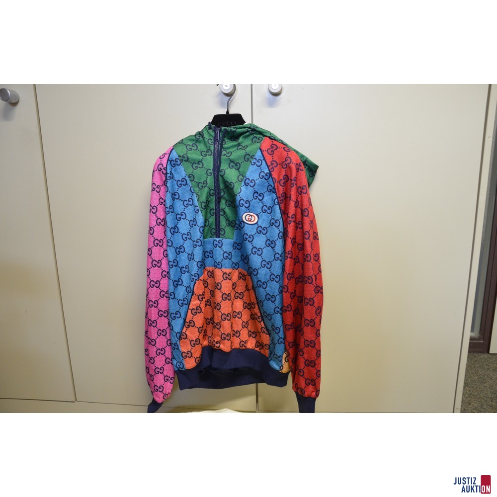 Gucci-Jacke