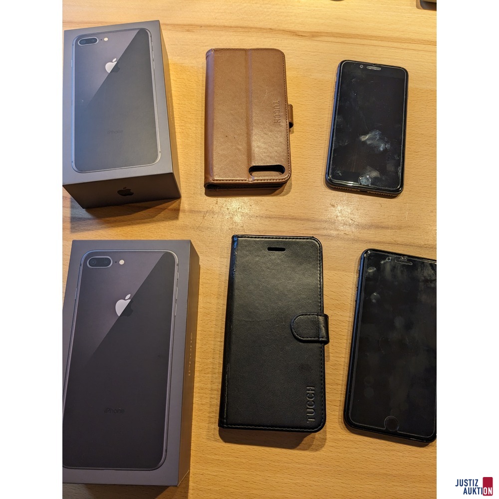 iPhone 8 Plus