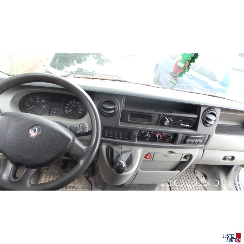 Cockpit