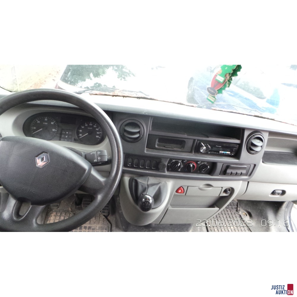 Cockpit