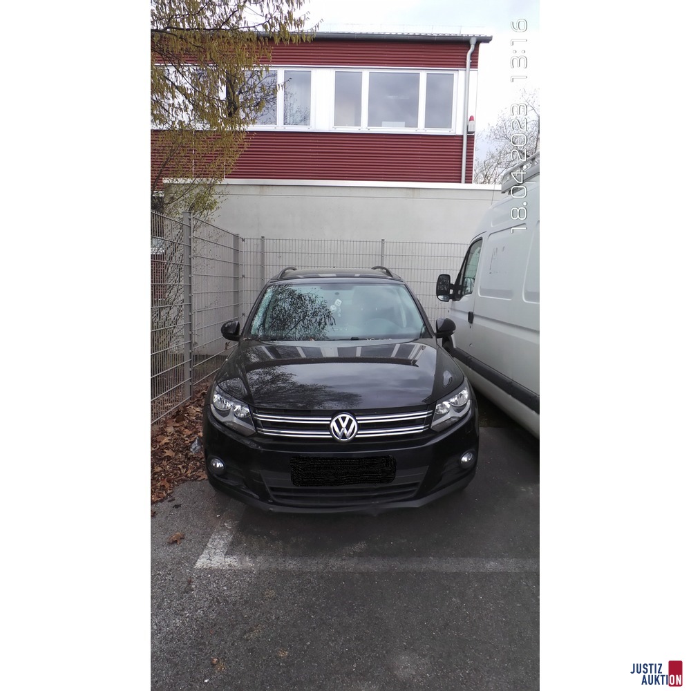 VW Tiguan (#177754)