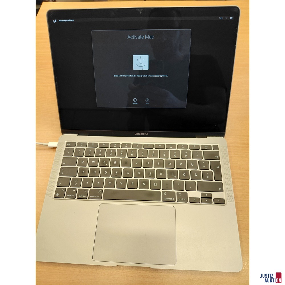 Apple MacBook Air&nbsp; - Modell&colon; A2337