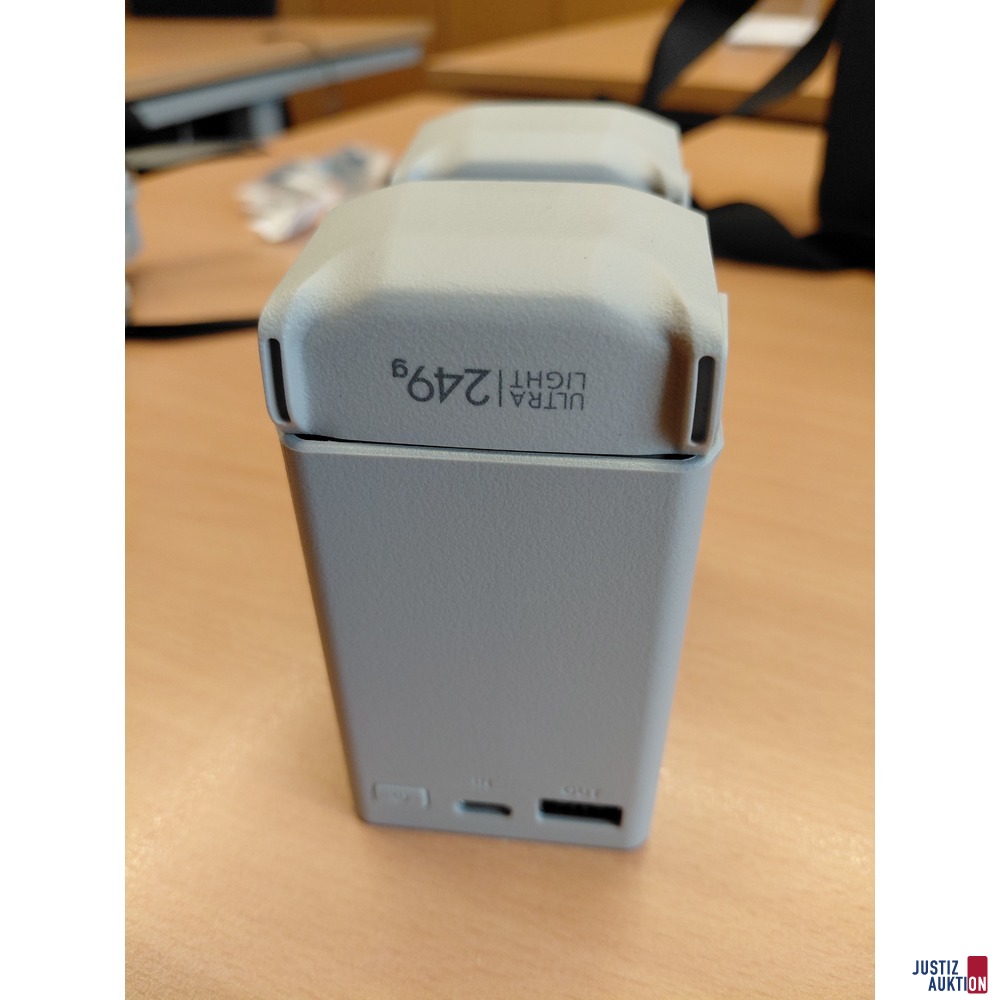 Drohne DJI mini 3 Fly More Combo &lpar;DJI RC&rpar;