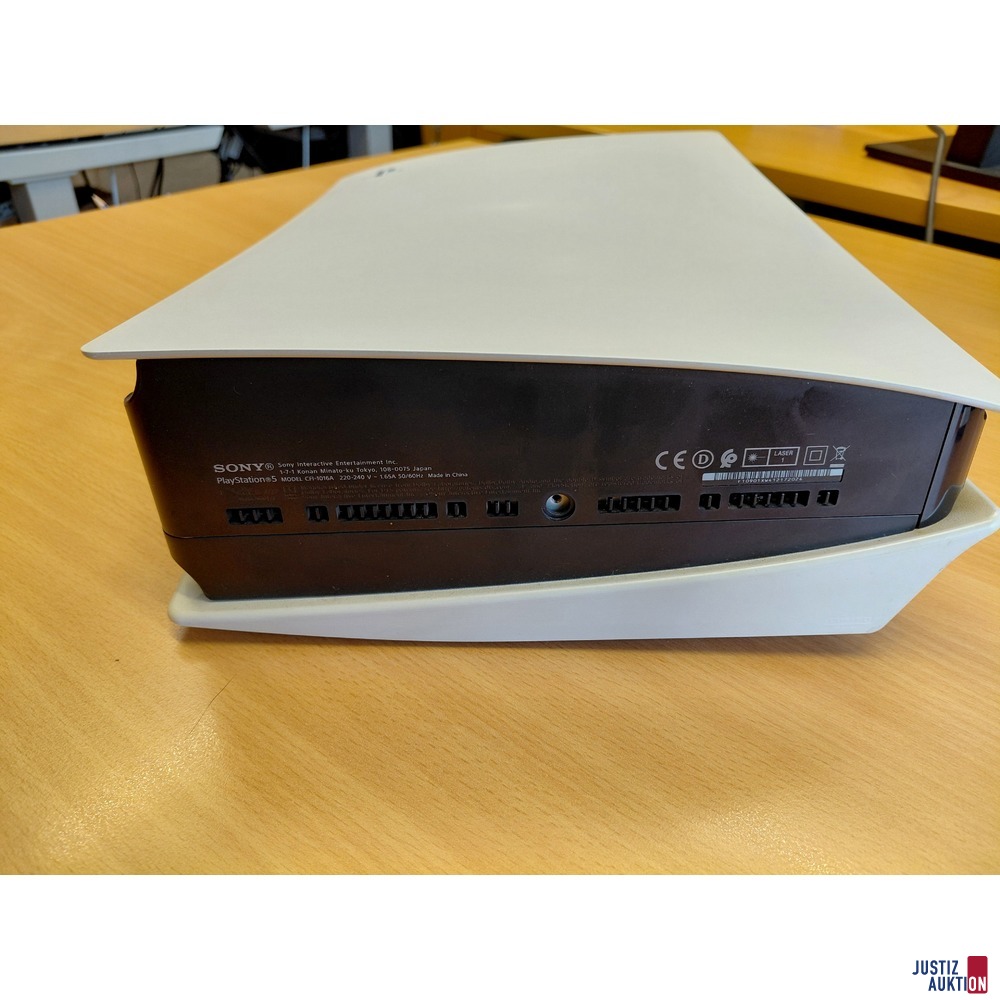 Sony Playstation 5 Disc Edition Model CFI-1016A