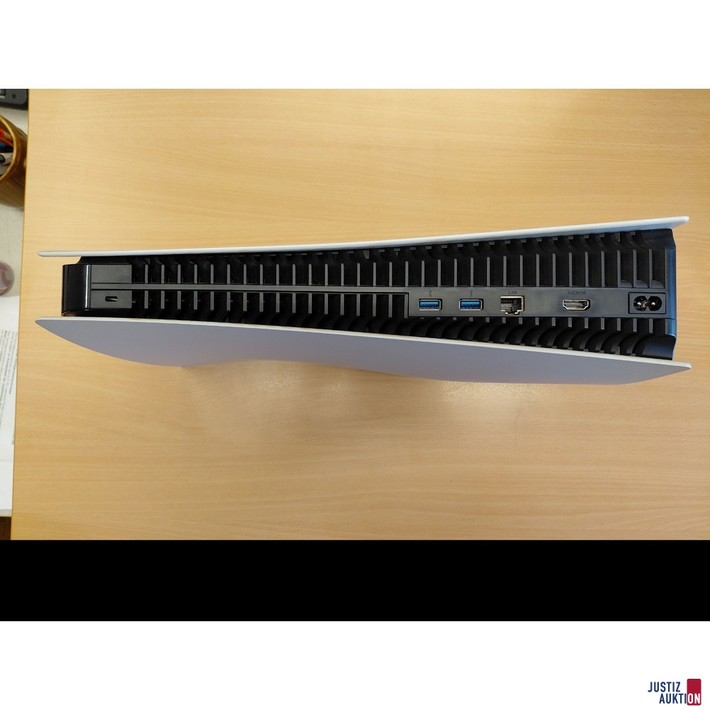 Sony Playstation 5 Disc Edition Model CFI-1016A