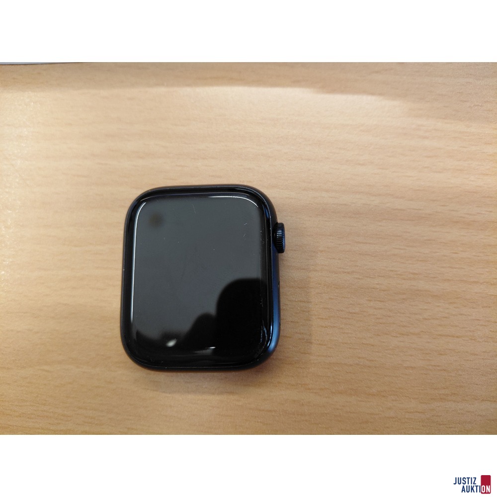 Apple Watch Series 9 &lpar;GPS&rpar; - 45-mm-Geh&auml;use &lpar;Modell&colon; A2980&rpar;