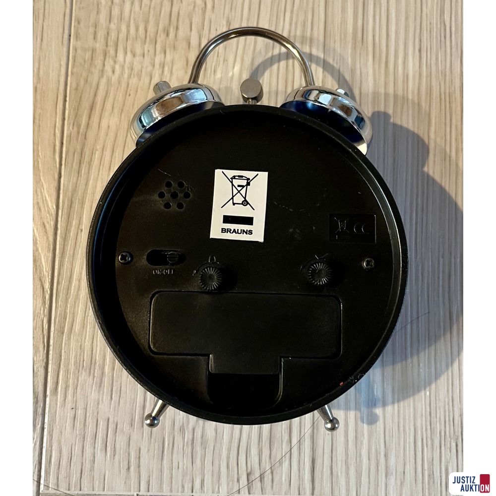 Beispielbild Rückseite