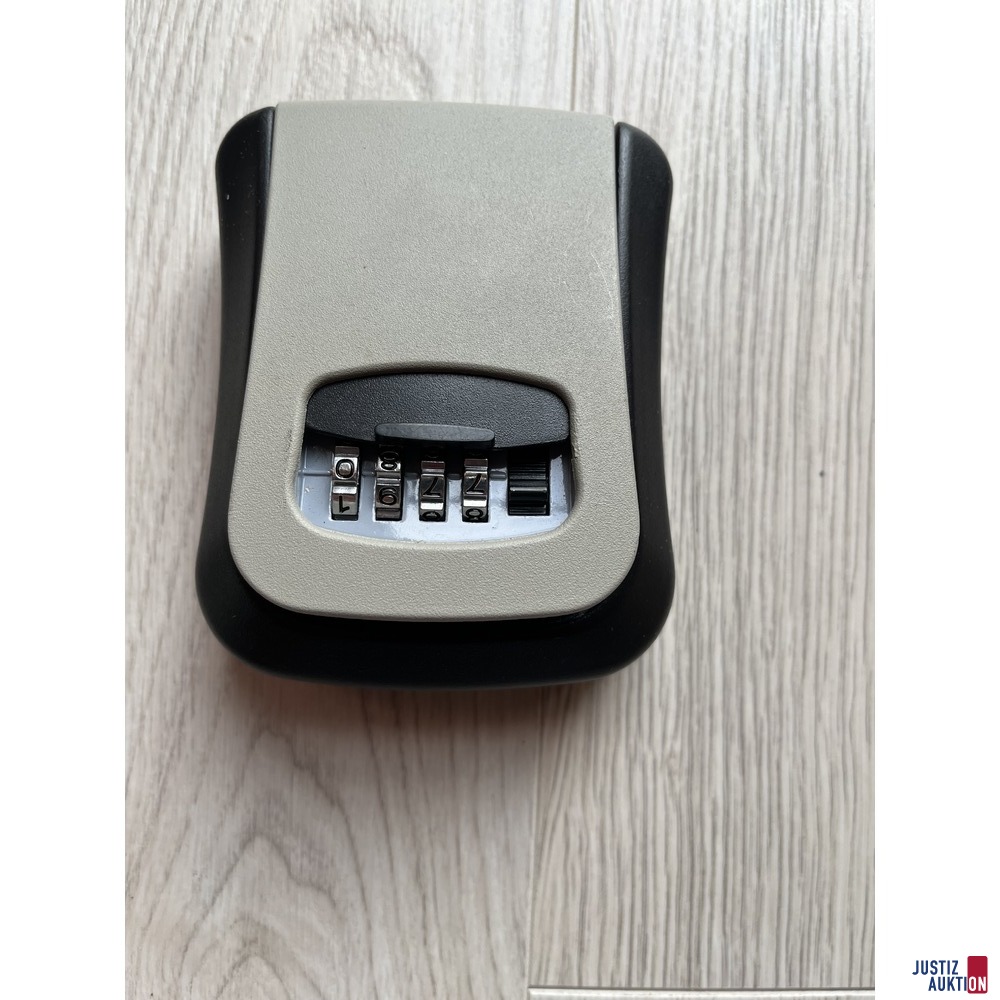 Schlüsselsafe