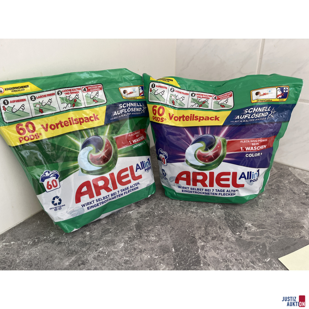 ARIEL PODS
