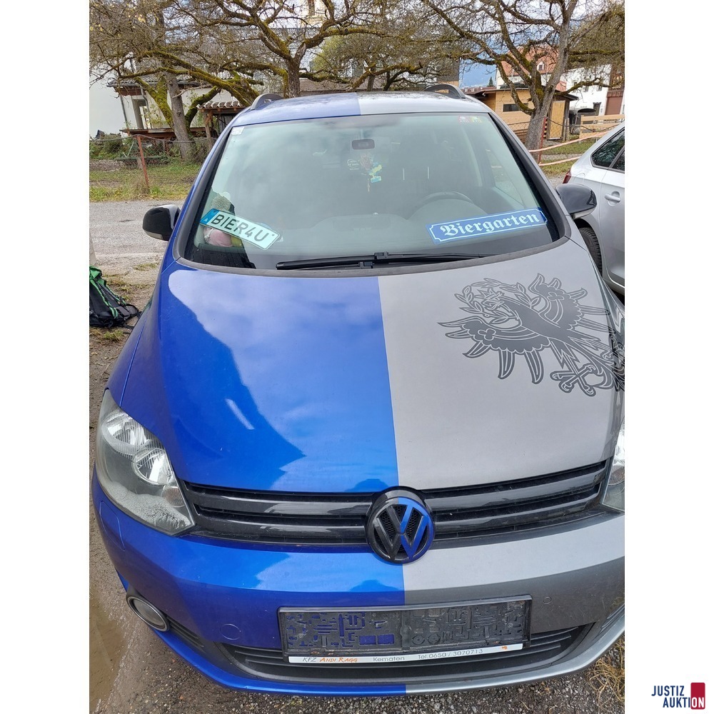 VW Golf Plus