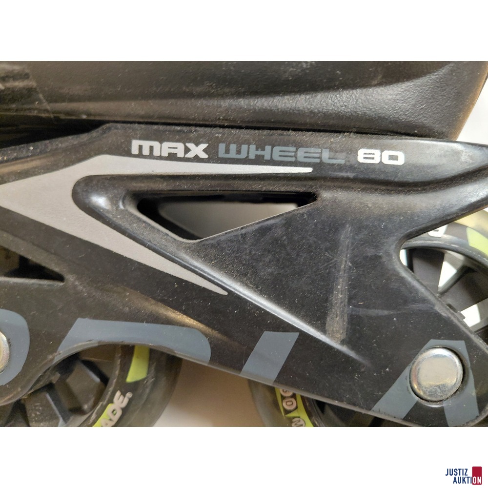 Rollerblade  max wheel 80 Gr&ouml;&szlig;e 43 Lite 82 A