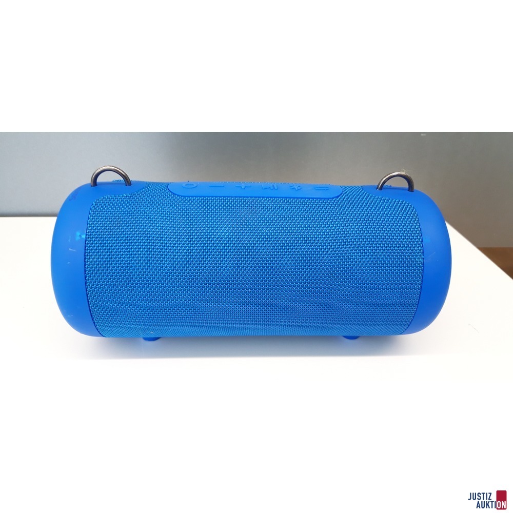 SilverCrest Bluetooth Lautsprecher gebraucht/eher neuwertig
