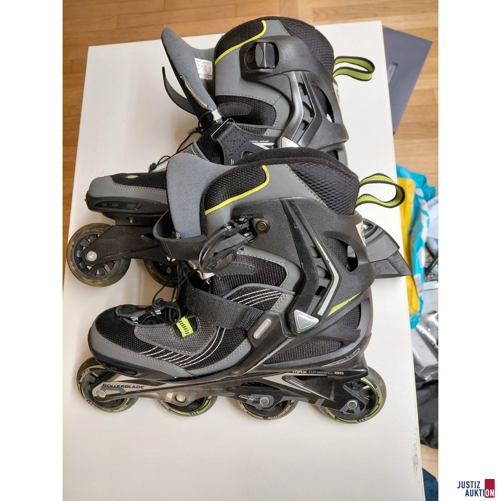 Rollerblade  max wheel 80 Gr&ouml;&szlig;e 43 Lite 82 A