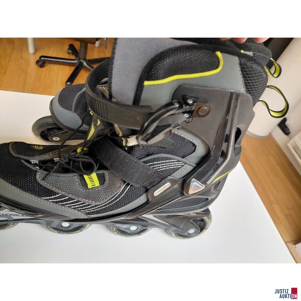 Rollerblade  max wheel 80 Gr&ouml;&szlig;e 43 Lite 82 A
