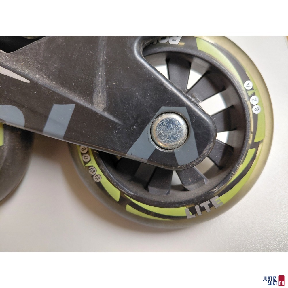 Rollerblade  max wheel 80 Gr&ouml;&szlig;e 43 Lite 82 A