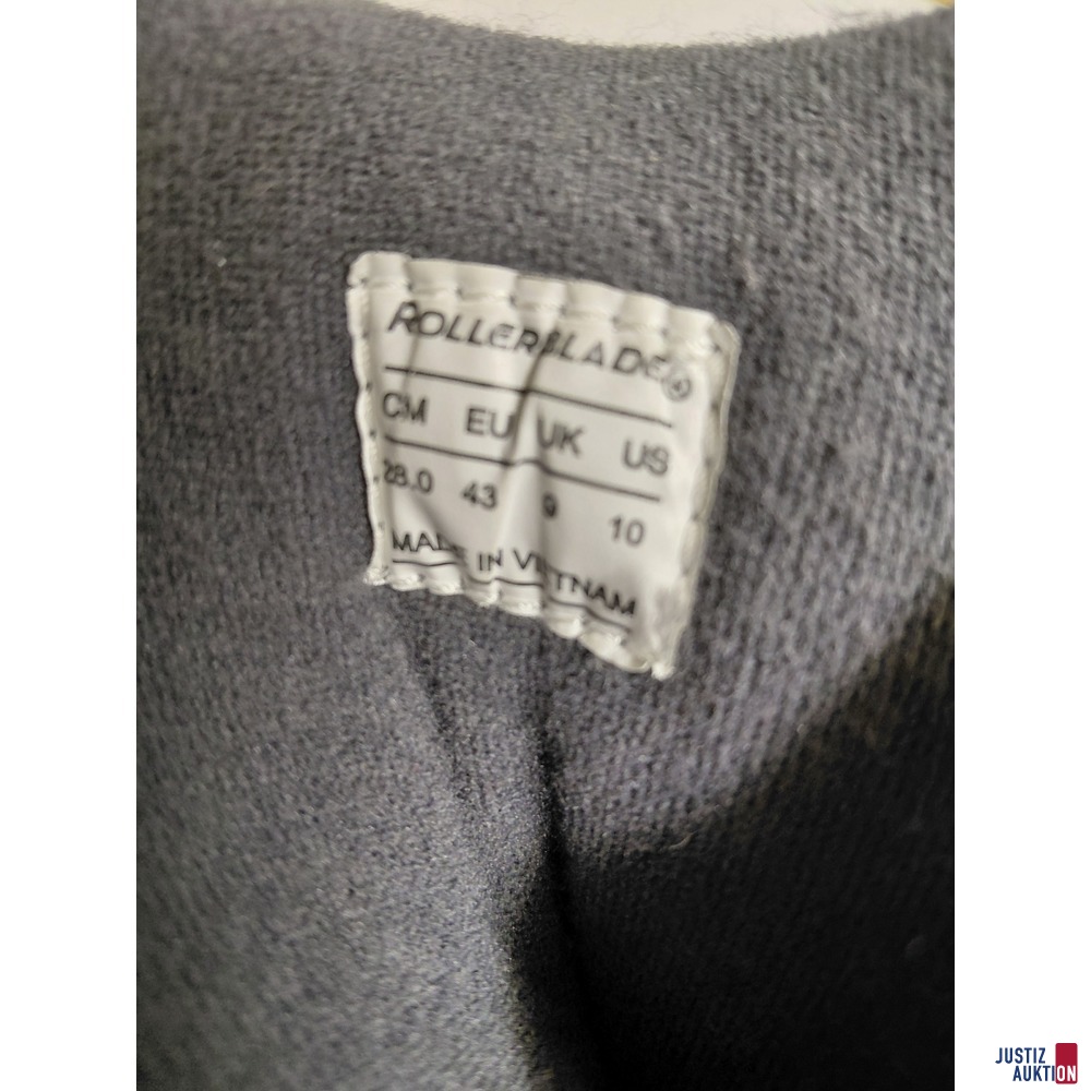 Rollerblade  max wheel 80 Gr&ouml;&szlig;e 43 Lite 82 A