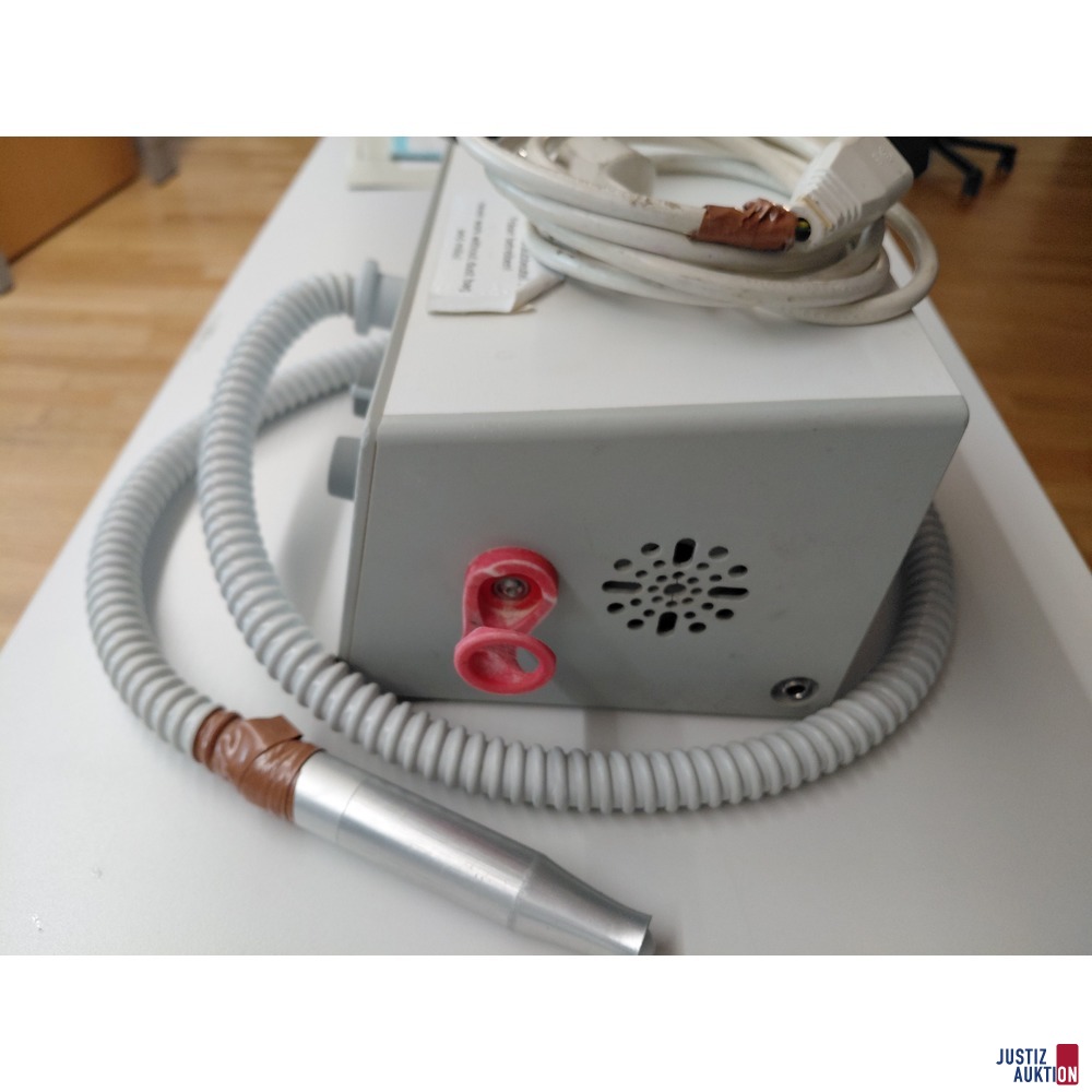 Fu&szlig;pflegeger&auml;t &nbsp;- Mikromotor f&uuml;r Pedik&uuml;re&nbsp;