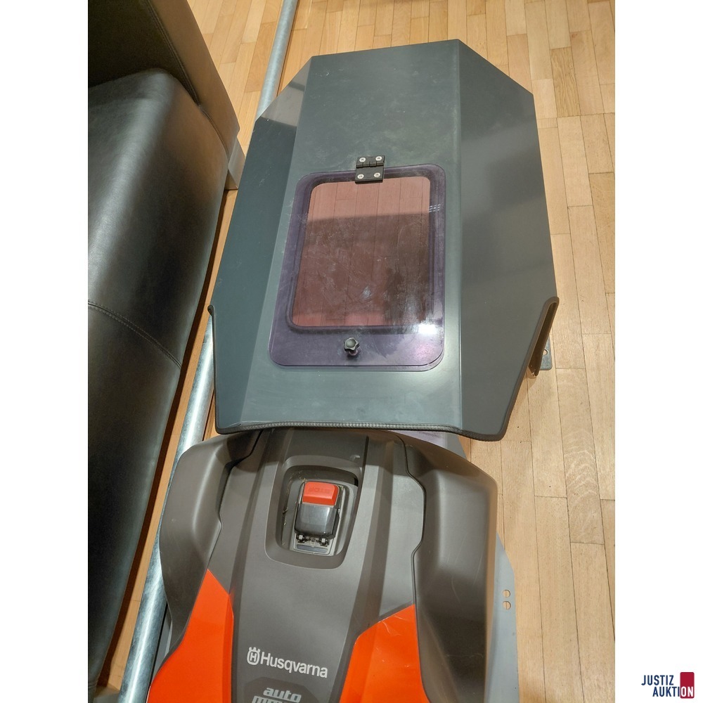 Rasenroboter Husqarna Automower 520 EPOS