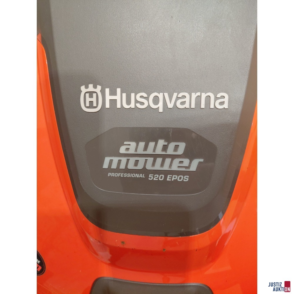 Rasenroboter Husqarna Automower 520 EPOS