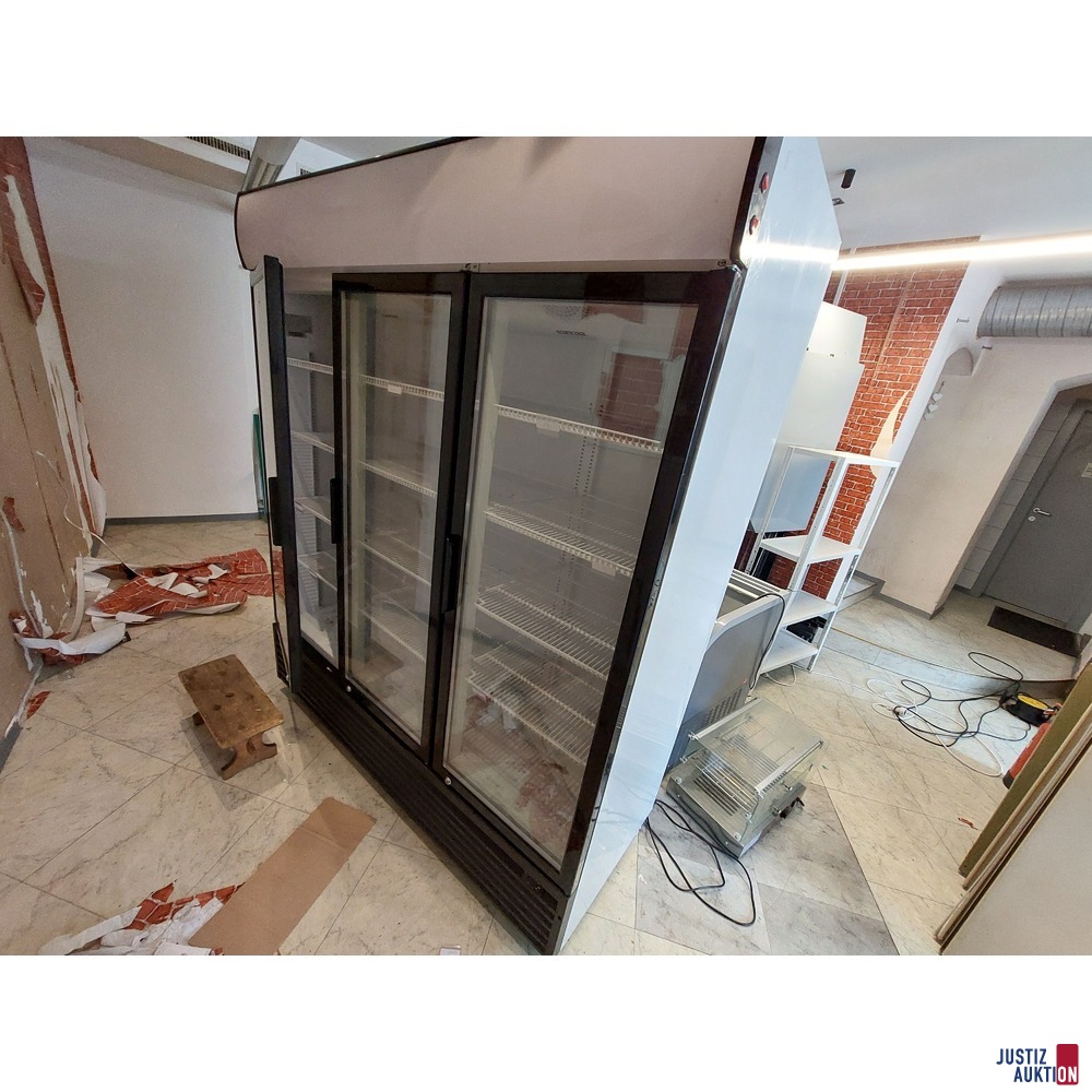 Getränkekühlschrank Scancool 3-teilig