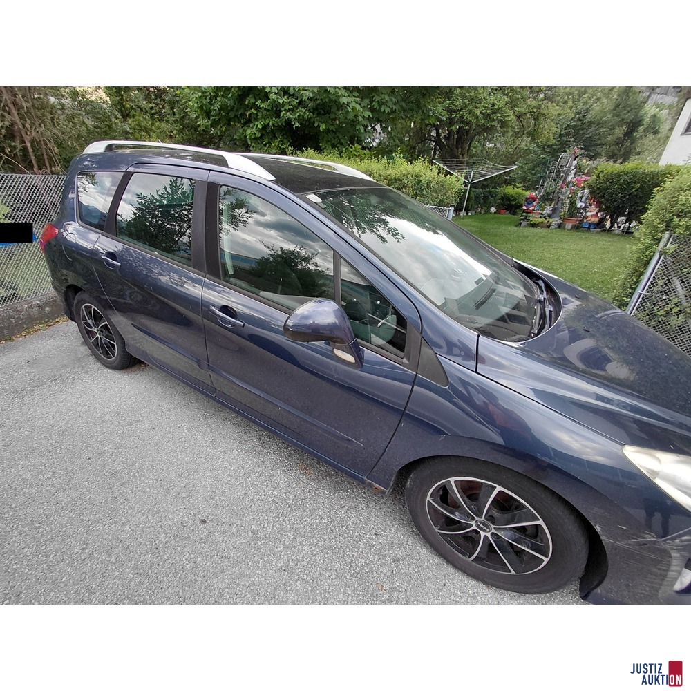 Peugeot 308 SW PREM HDI 136