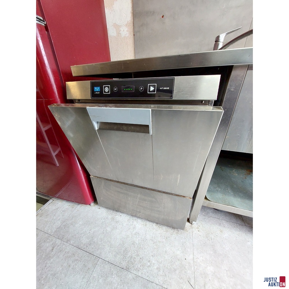 Gläserspülmaschine MayWay N2605