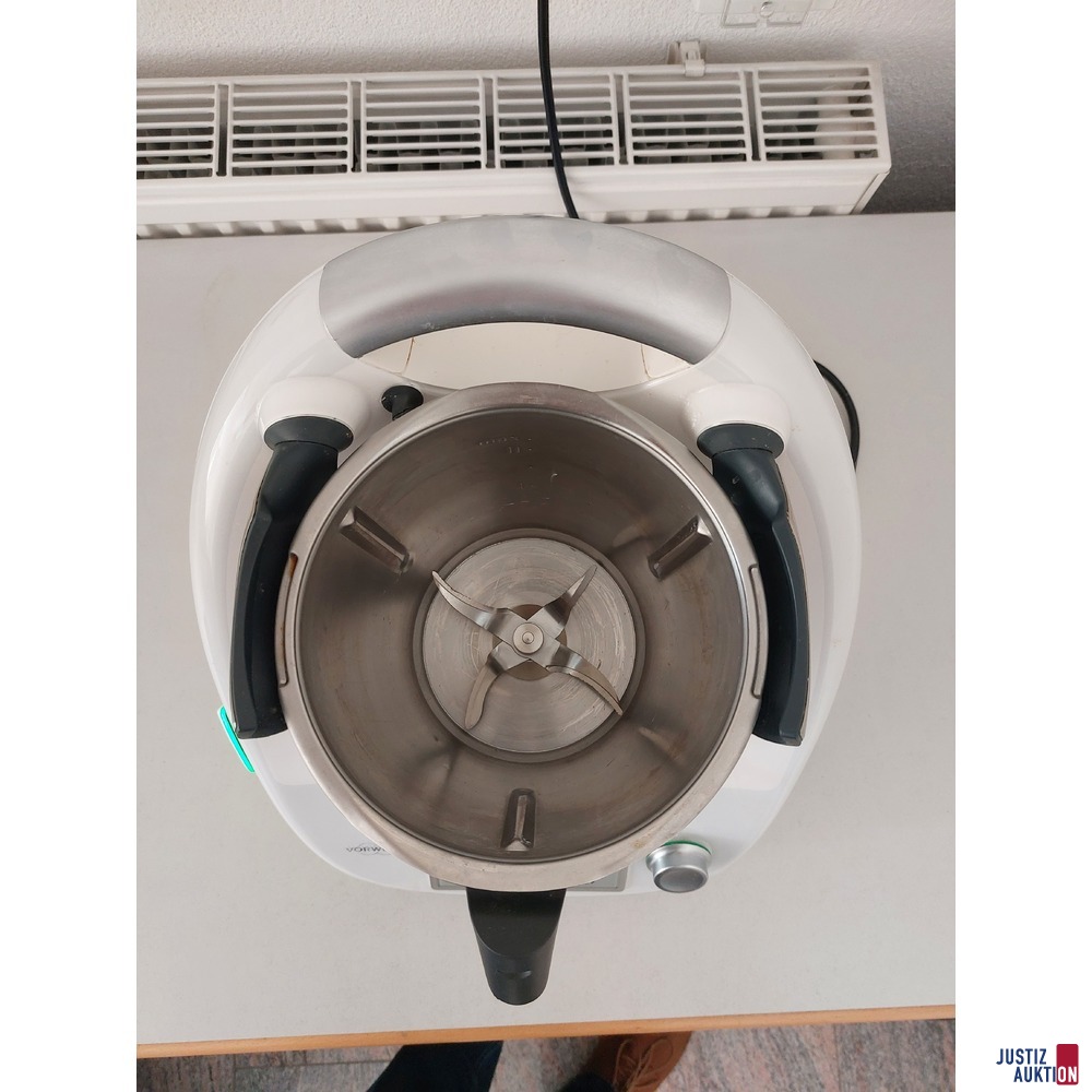 Vorwerk Thermomix TM5 inkl. Zubehör