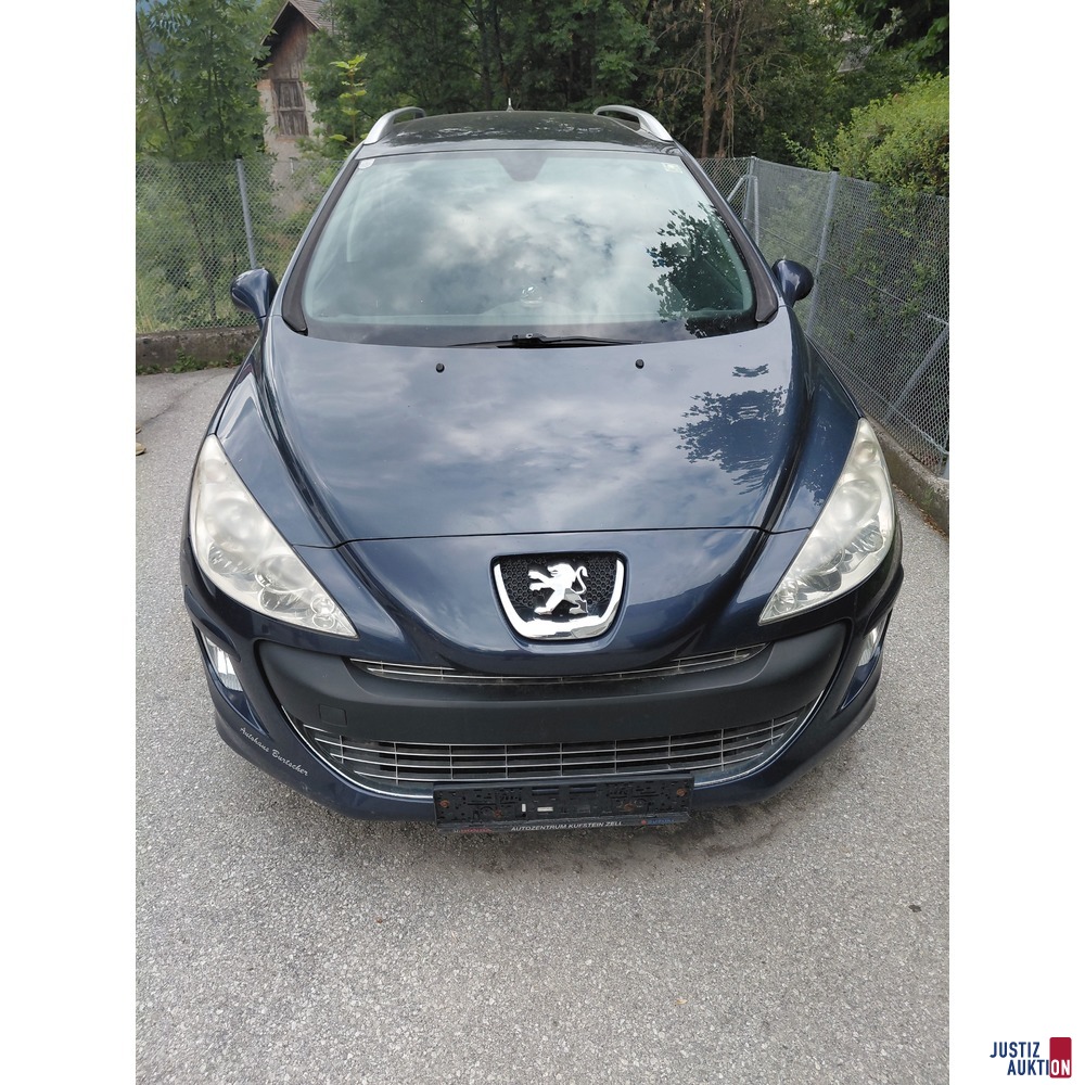 Peugeot 308 SW PREM HDI 136