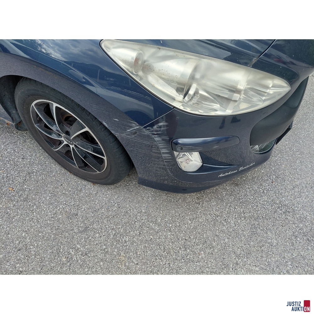 Peugeot 308 SW PREM HDI 136