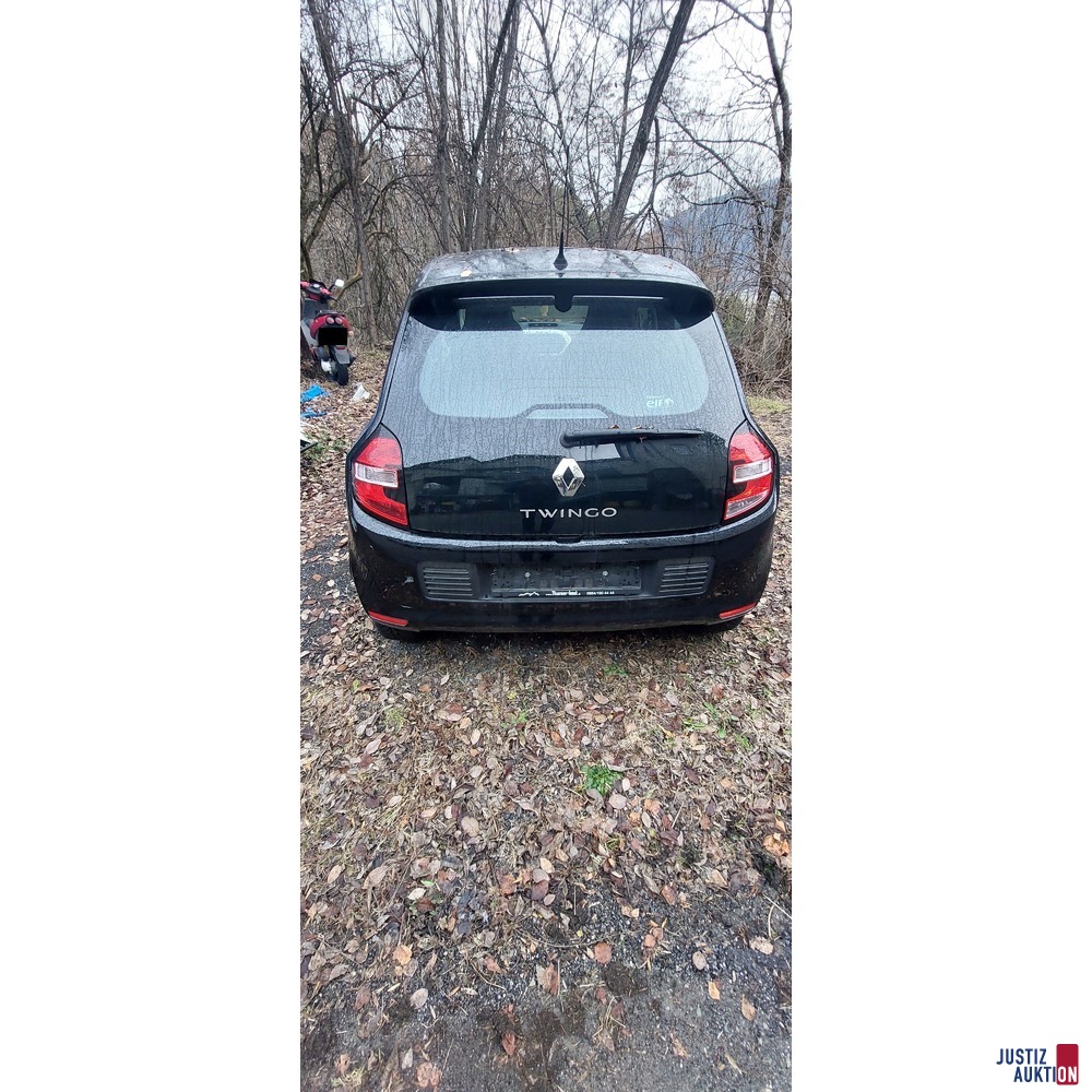 Renault Twingo&sol;Intens