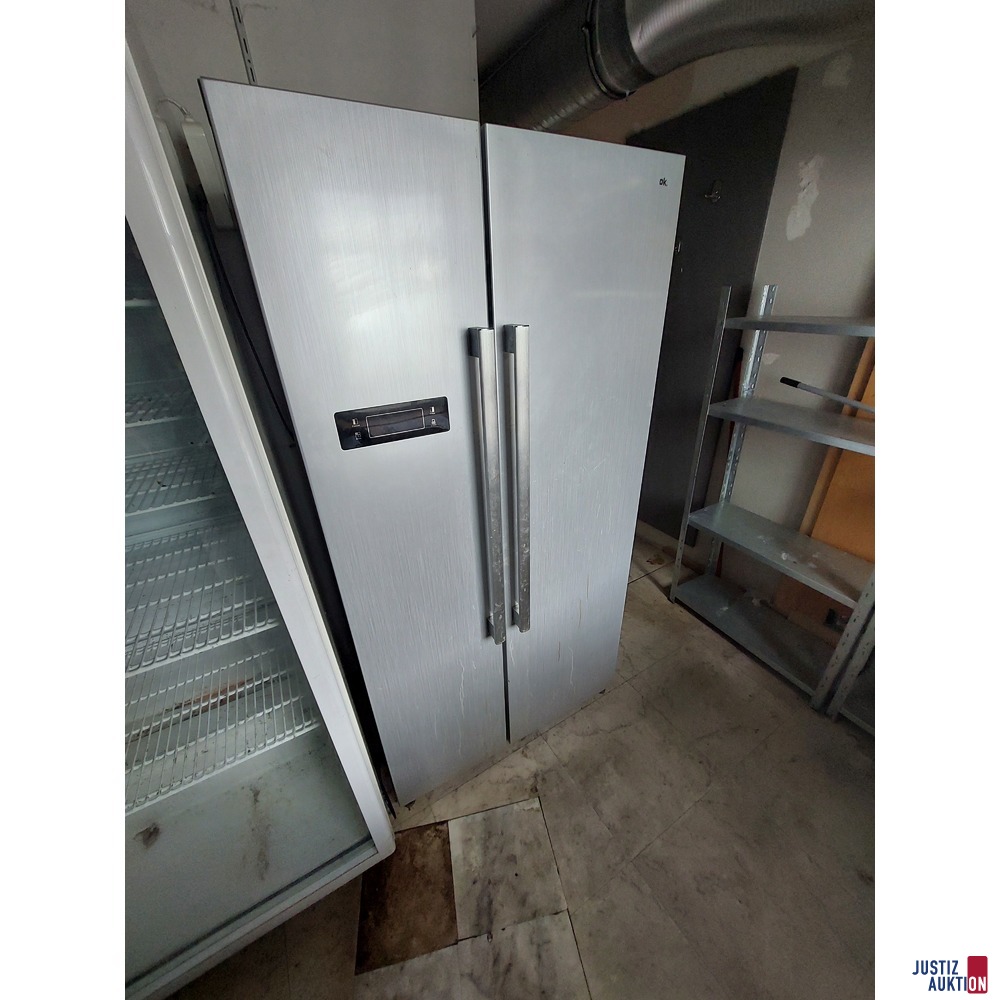 Kühlschrank der Marke OK
