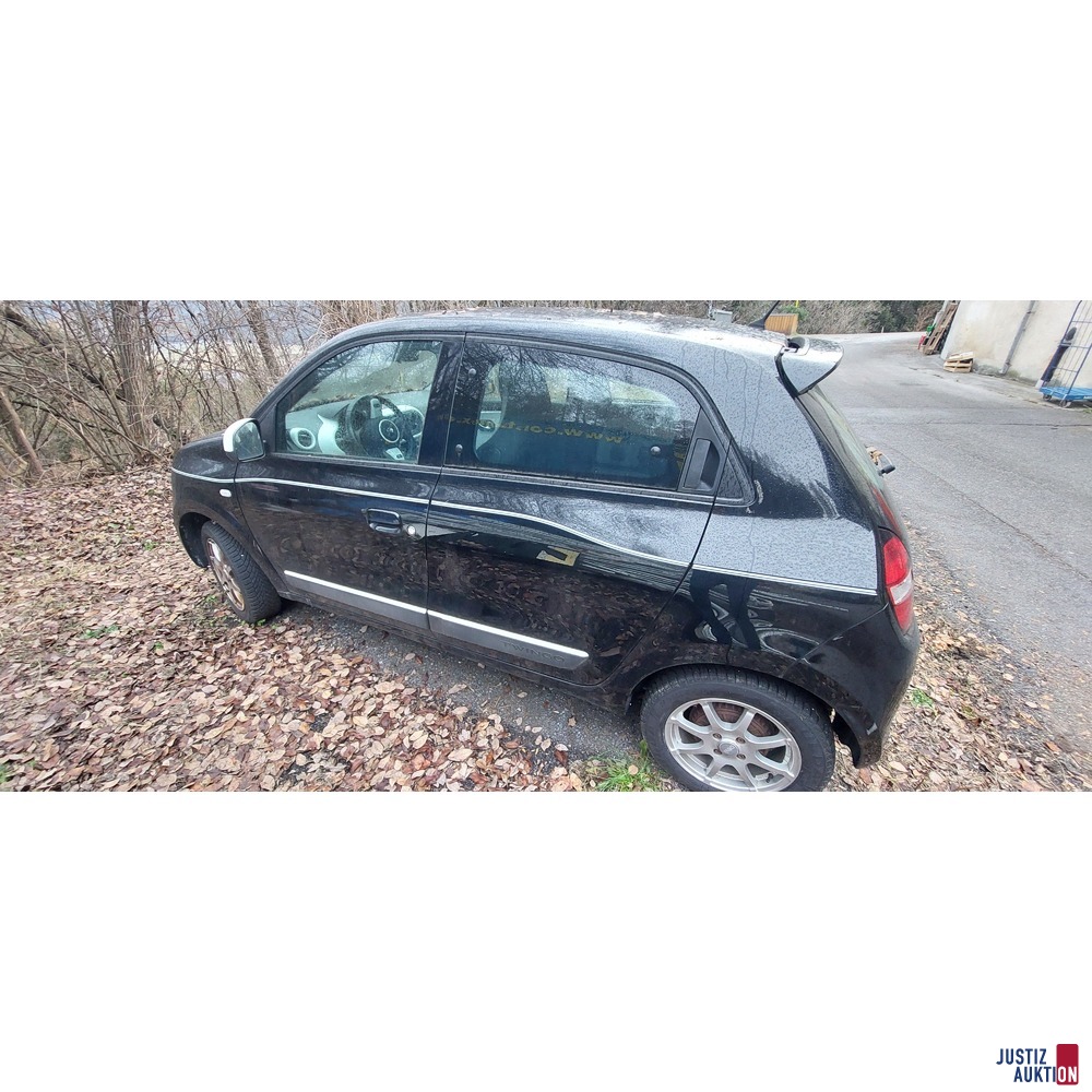 Renault Twingo&sol;Intens