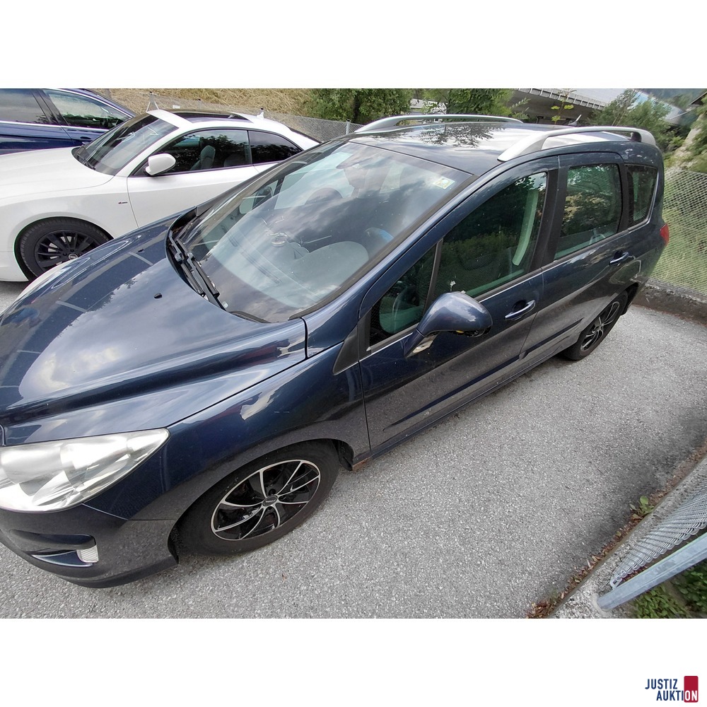 Peugeot 308 SW PREM HDI 136