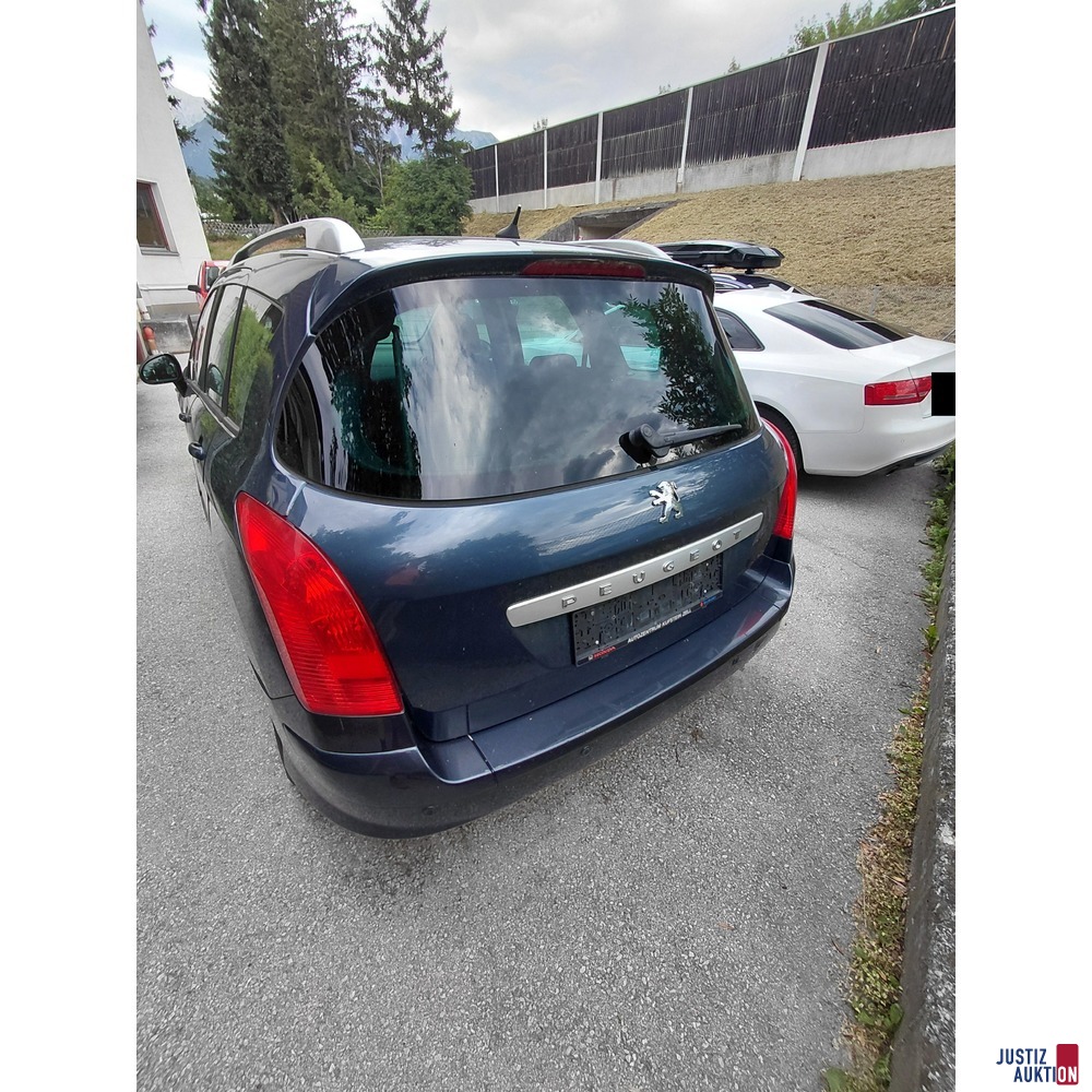 Peugeot 308 SW PREM HDI 136