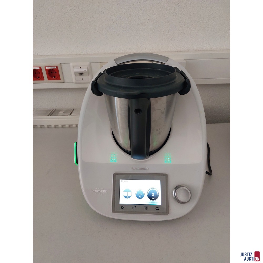 Vorwerk Thermomix TM5 inkl. Zubehör