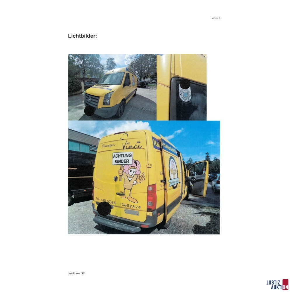 VW-Transporter
