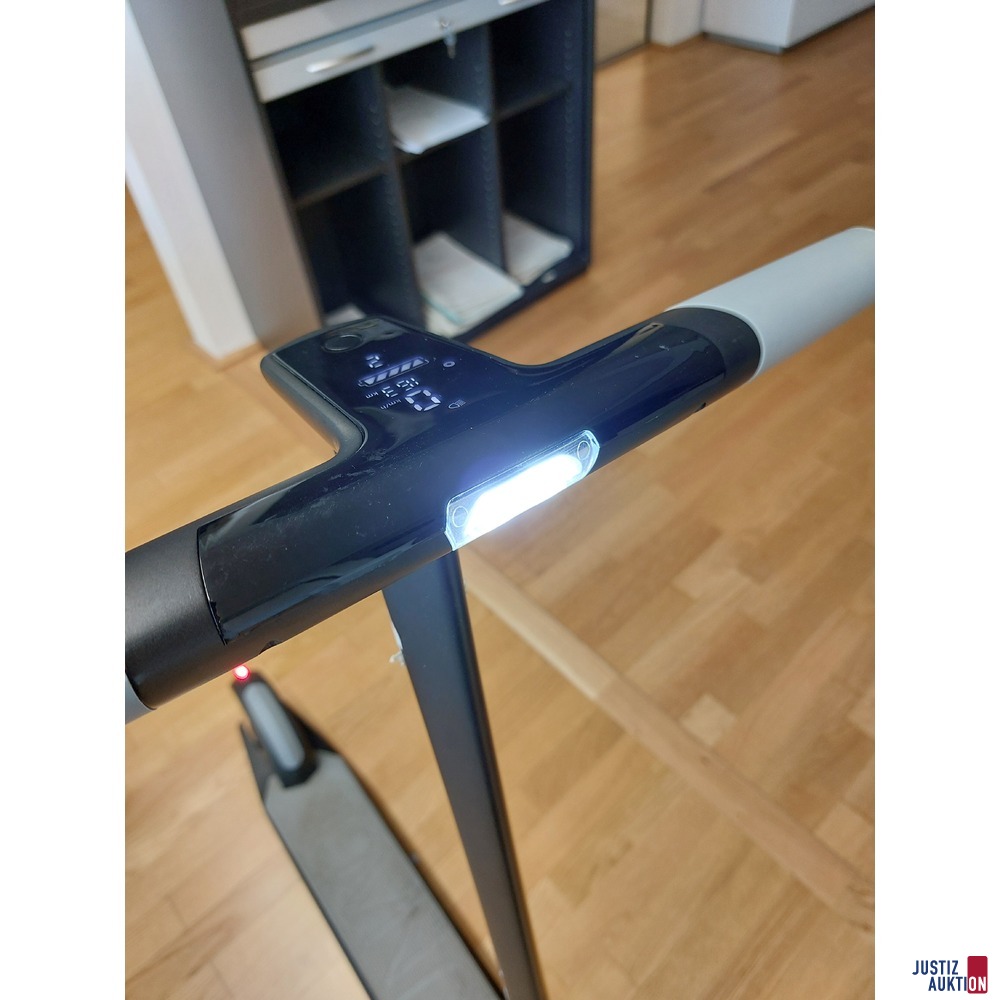 Elektro-Scooter UNAGI E500