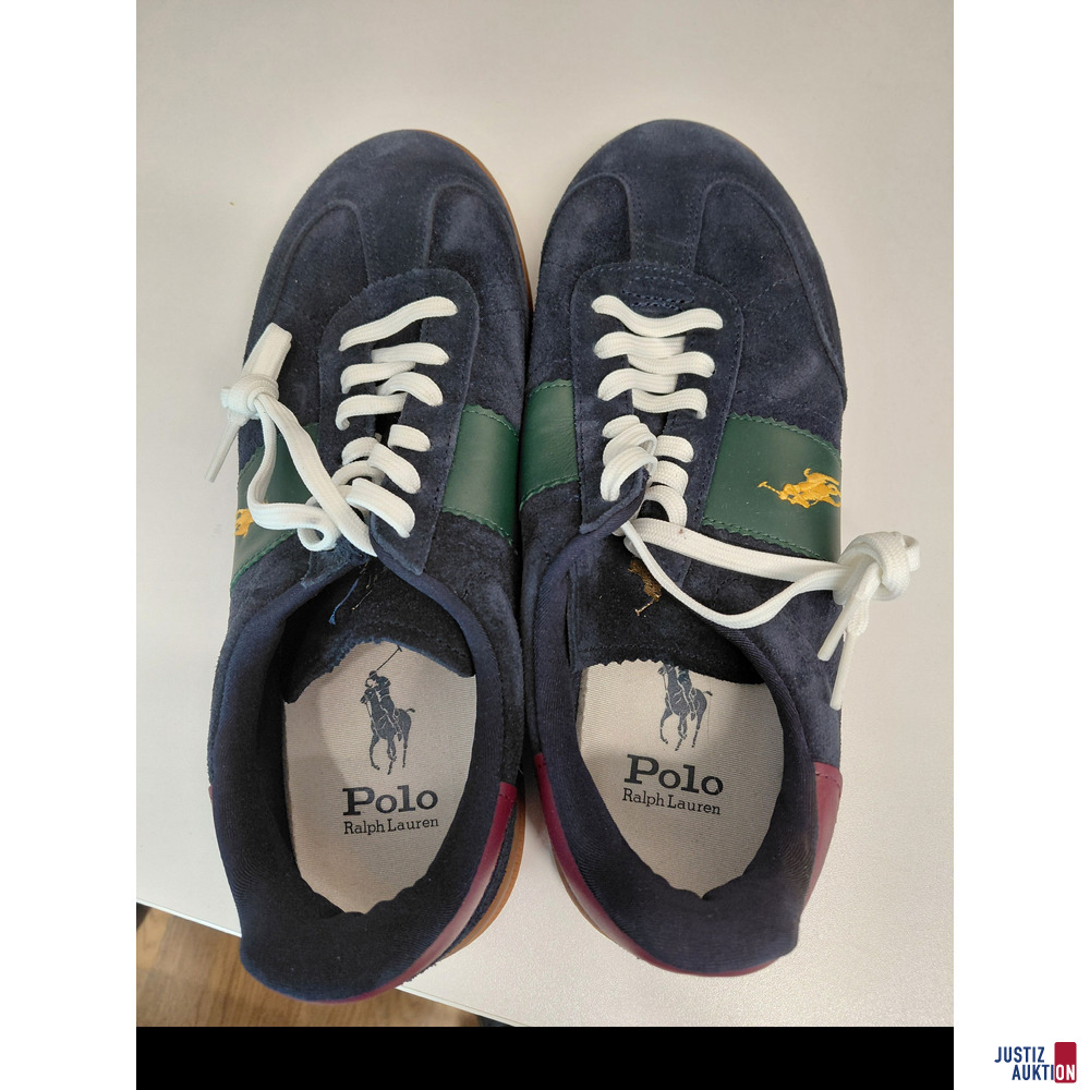 Ralph Lauren Schuhe  HRT AERA PP&lowbar;SK&lowbar;LTL Gr&ouml;&szlig;e 41 EU