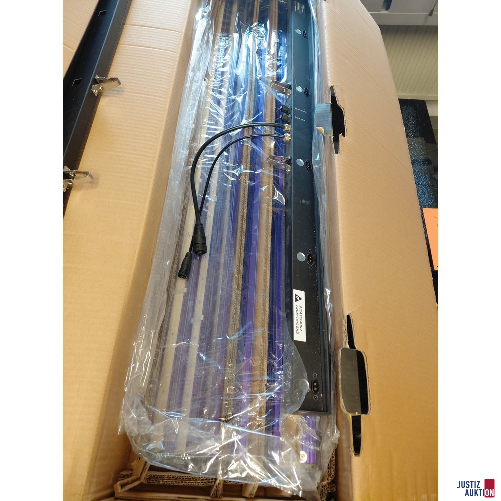 10 Stk&period; LED-Lampen ZEUS 600W PRO 2&period;9&nbsp;by lumatek