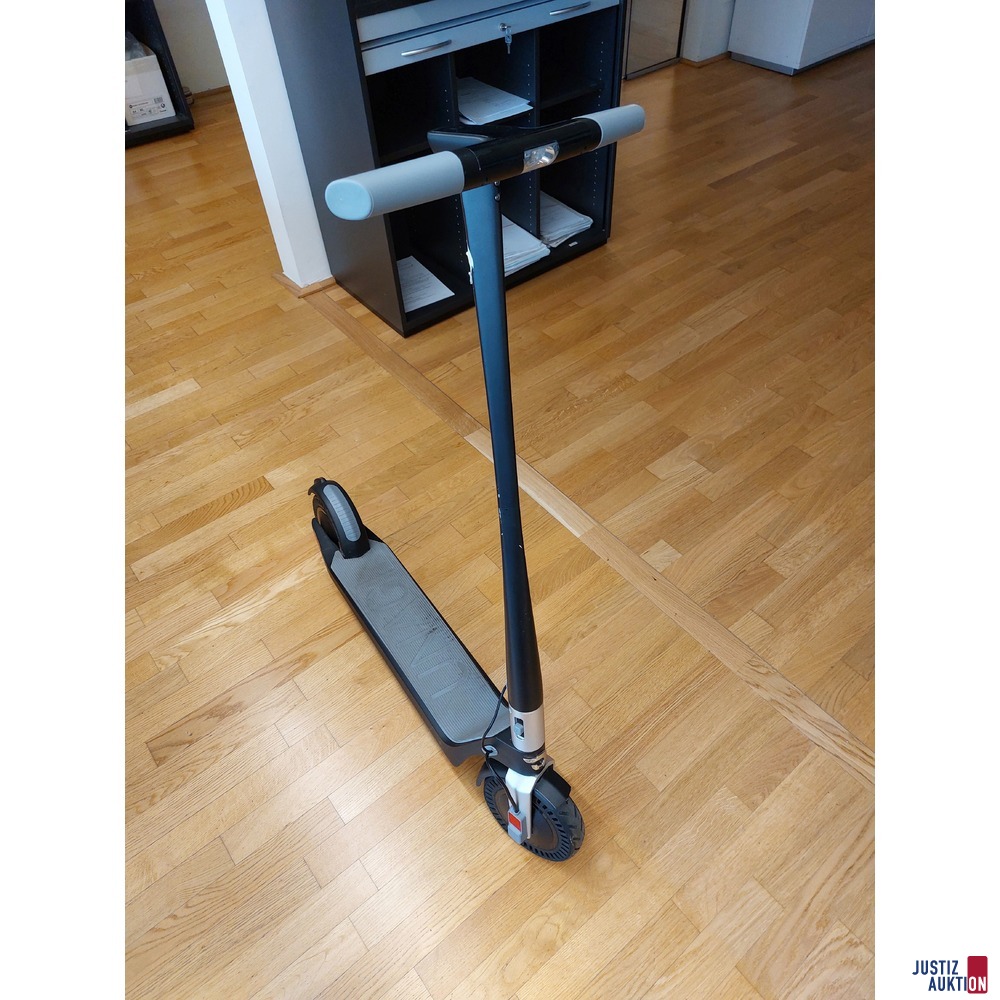 Elektro-Scooter UNAGI E500