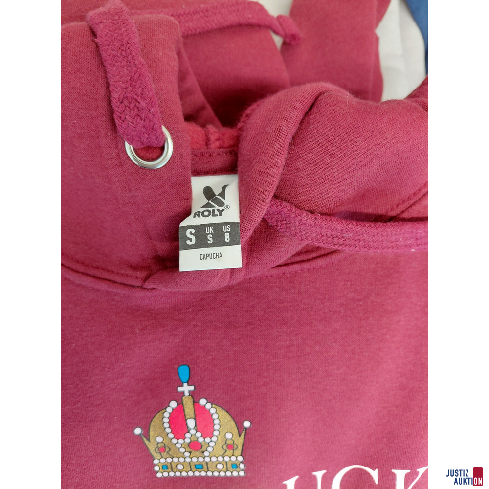Konvolut an div&period; Kleiderst&uuml;cken Pullover und T-Shirt&nbsp;&lpar;Gr&period; S&comma; M&nbsp;&comma; XL&rpar;&nbsp; &nbsp;