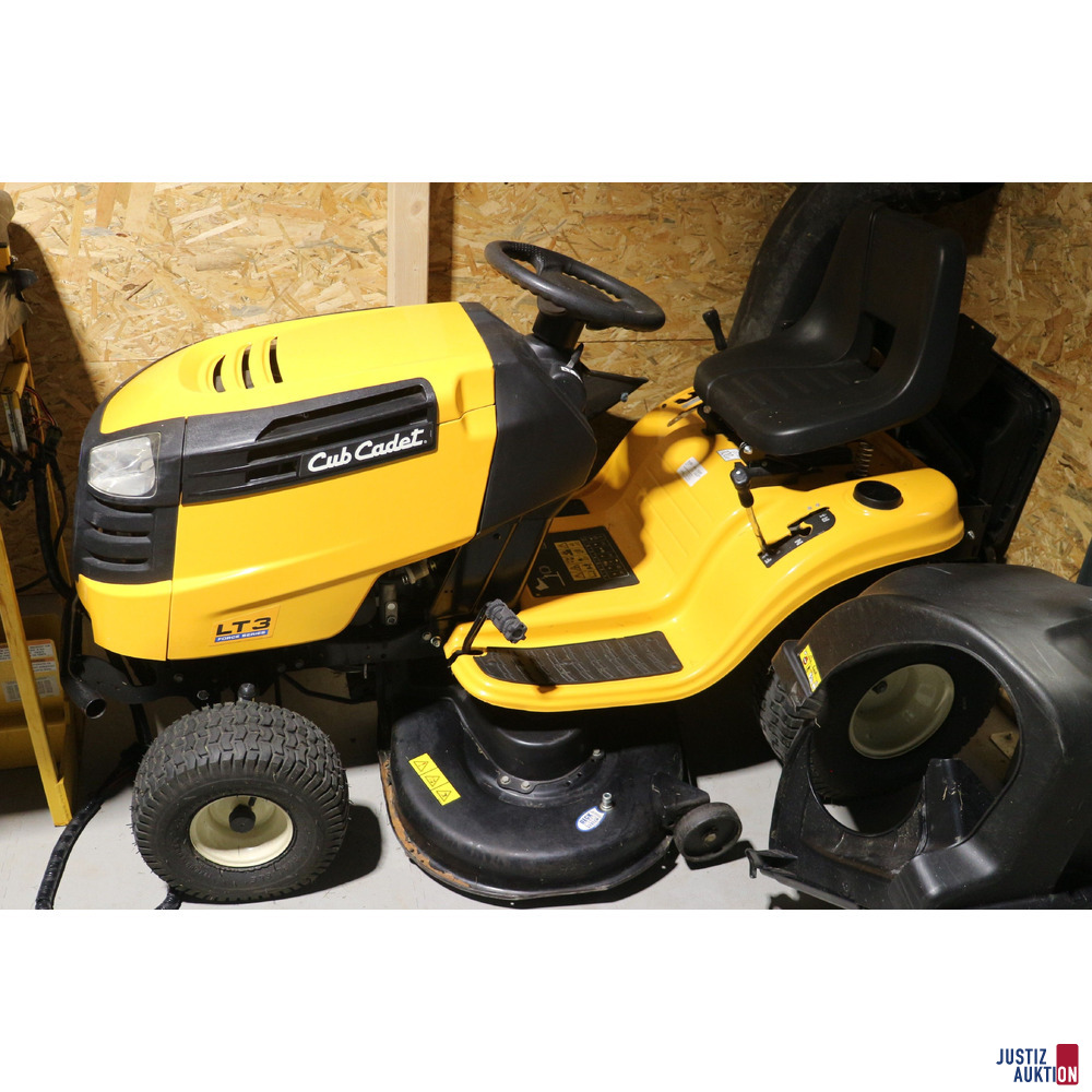 Rasentraktor CUB Colet LT3 PS 107