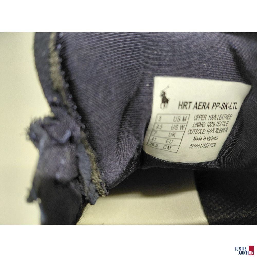 Ralph Lauren Schuhe  HRT AERA PP&lowbar;SK&lowbar;LTL Gr&ouml;&szlig;e 41 EU