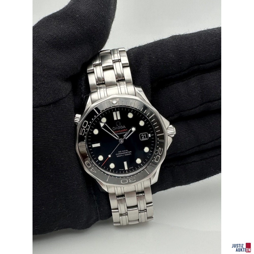 Armbanduhr Omega Seamaster Diver 300M