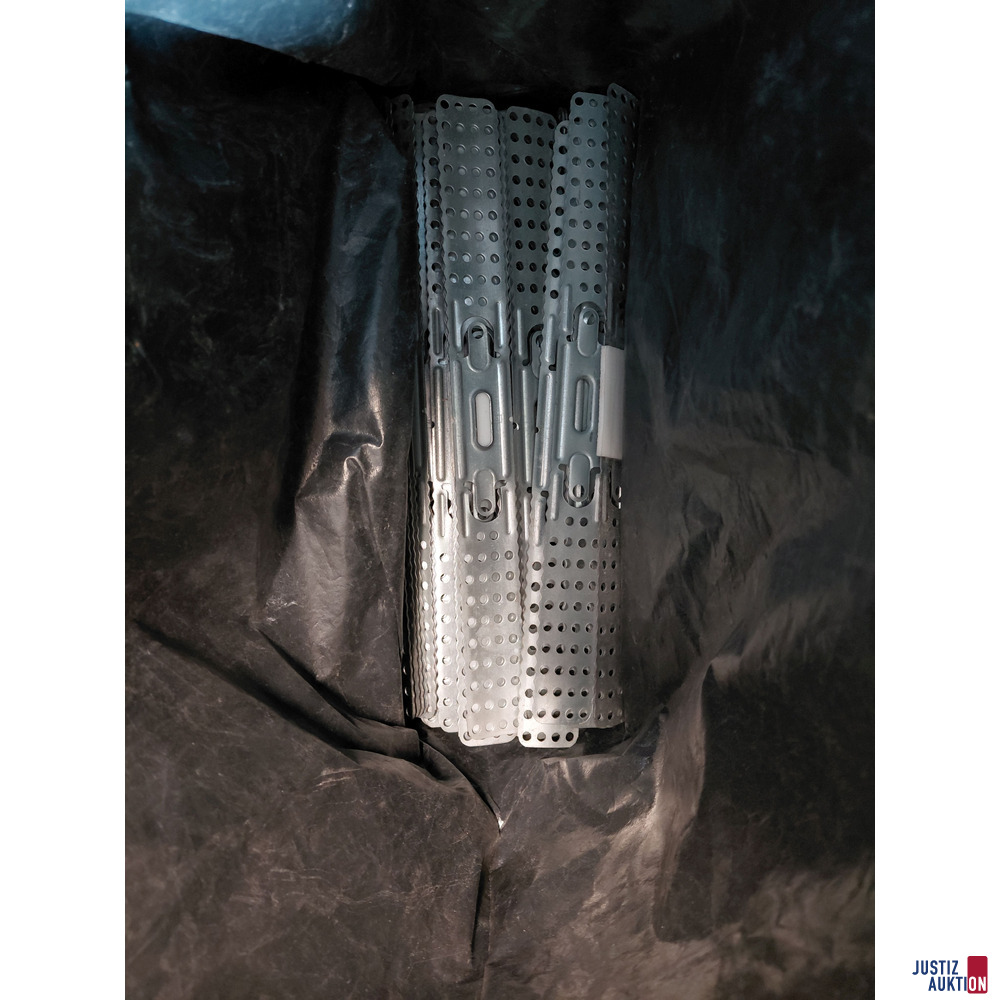 Diverses Baustellenmaterial
