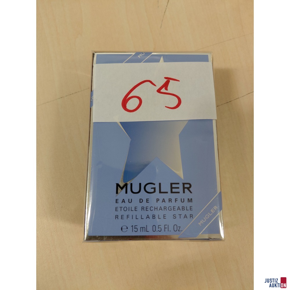 Mugler Angel 15ml&nbsp;- originalverpackt