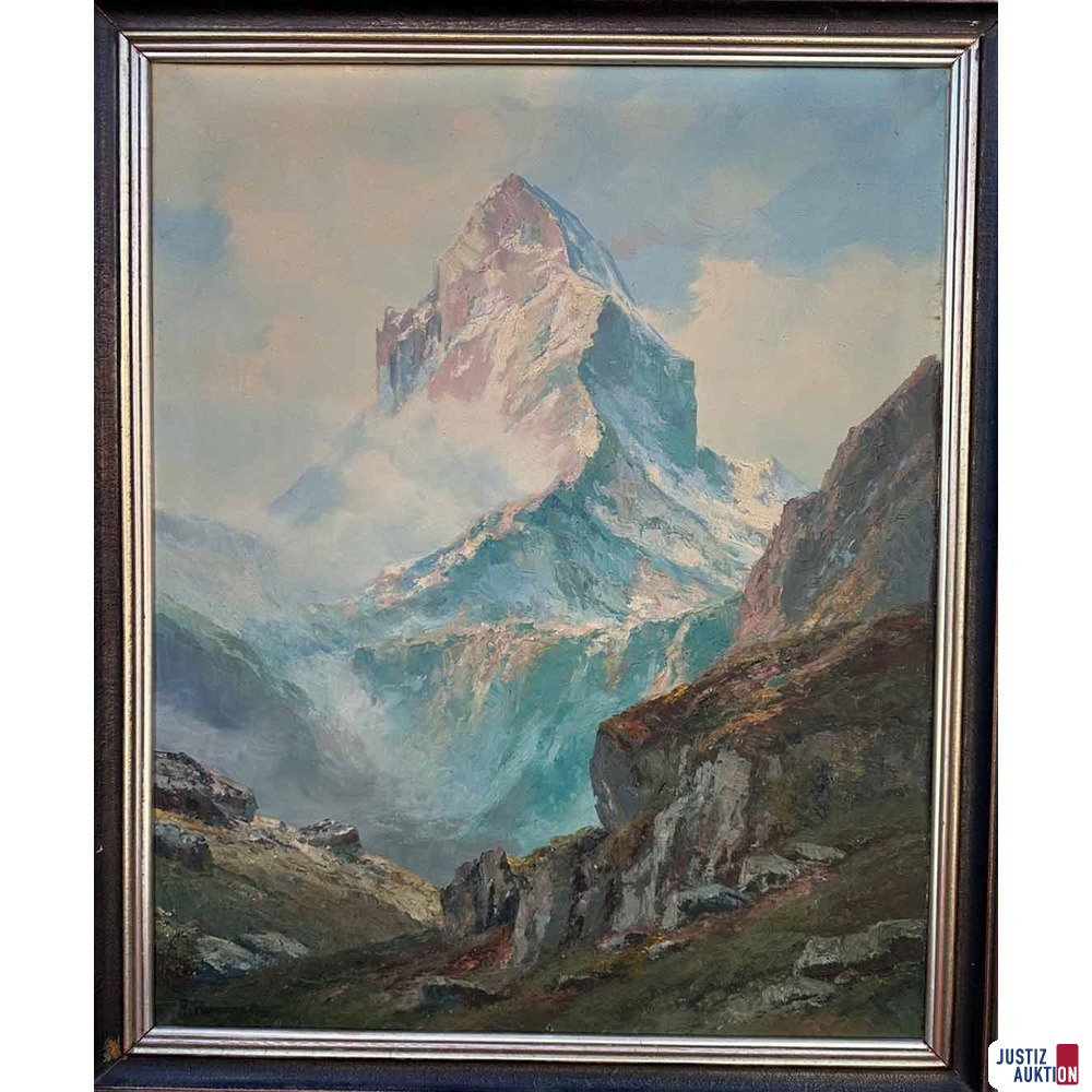 Bild Matterhorn von Unbekannt