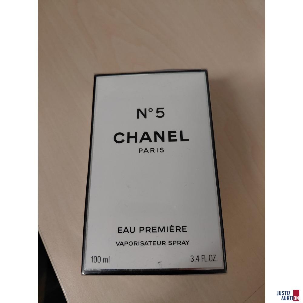 Chanel Paris N&deg;5 100 ml&nbsp;- originalverpackt