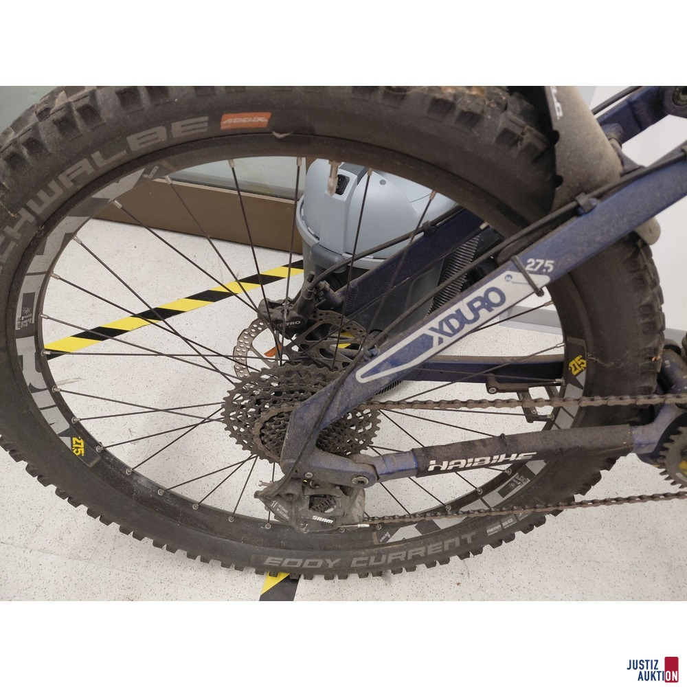 E-Bike Haibike Nduro 7&period;0