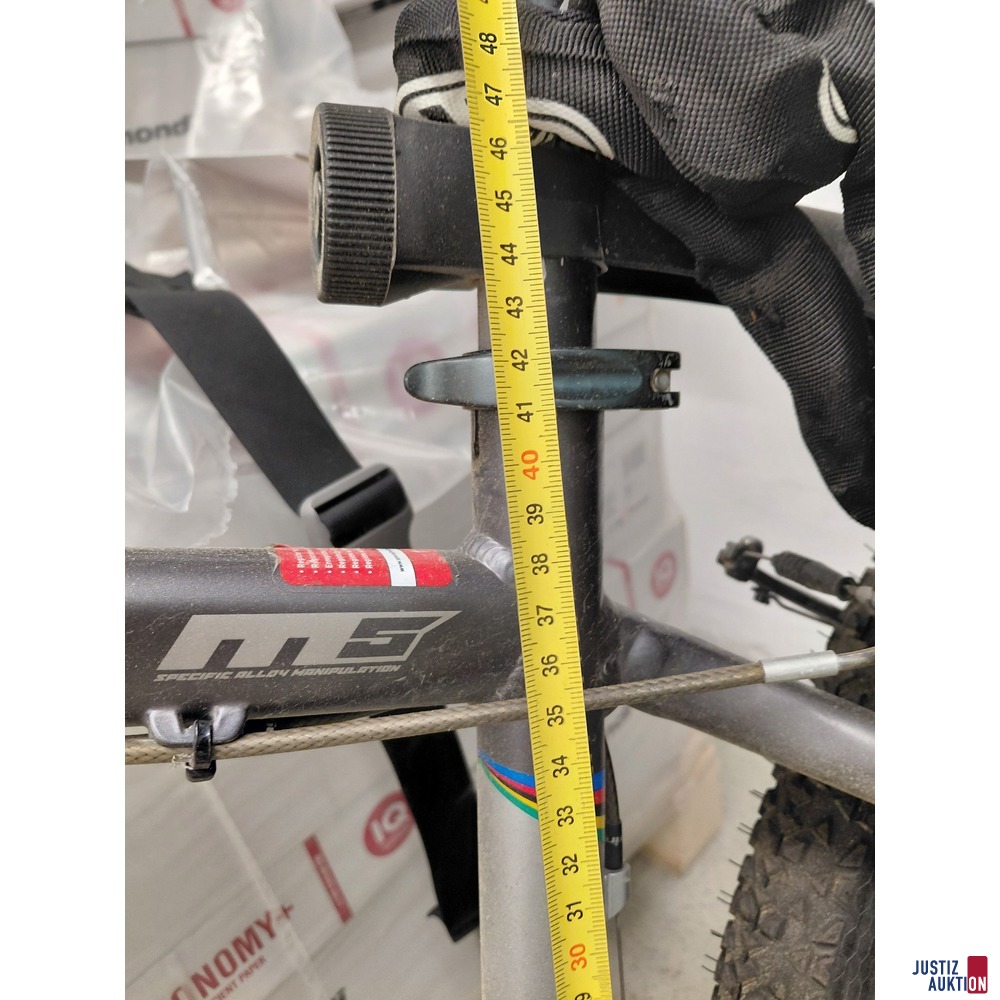 Hardtail Specialized Stumpjumper